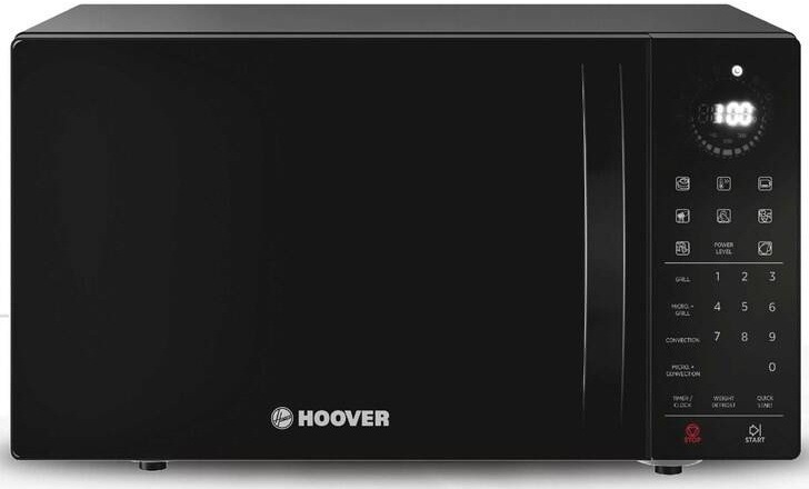 Mikrovlnná trouba Hoover HMC25STB černá