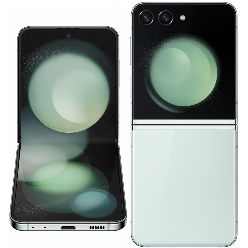 Samsung Galaxy Z Flip5 5G 8 GB / 256 GB, zelená