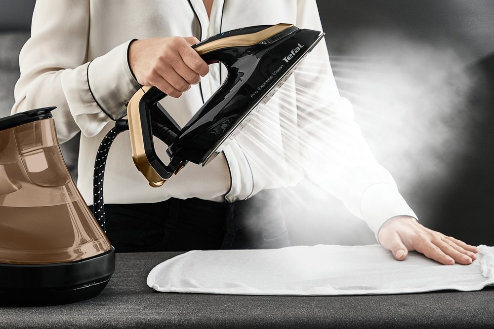 Žehlicí systém Tefal Pro Express Vision GV9823E1 Žehlicí systém Tefal Pro Express Vision GV9823E1