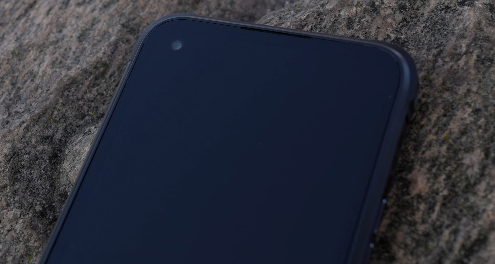 Mobilní telefon myPhone Hammer Blade V 5G černý