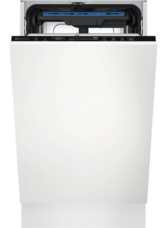 Myčka nádobí 45 Electrolux 700 GlassCare EEG63410L, vestavná