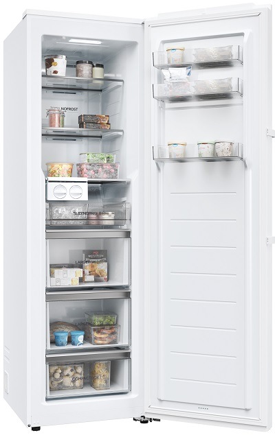 Mraznička Haier H4F306WCH1 bílá