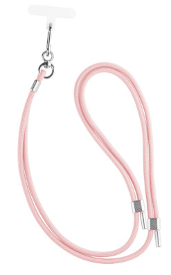 Popruh na krk FIXED NeckUni růžový