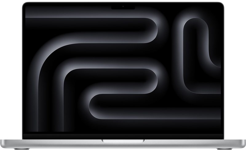 Notebook Apple MacBook Pro 16" M4 Max 14× CPU 32× GPU, 36 GB, 1 TB - stříbrný CZ