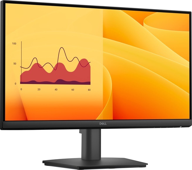 Monitor Dell E2225HM černý