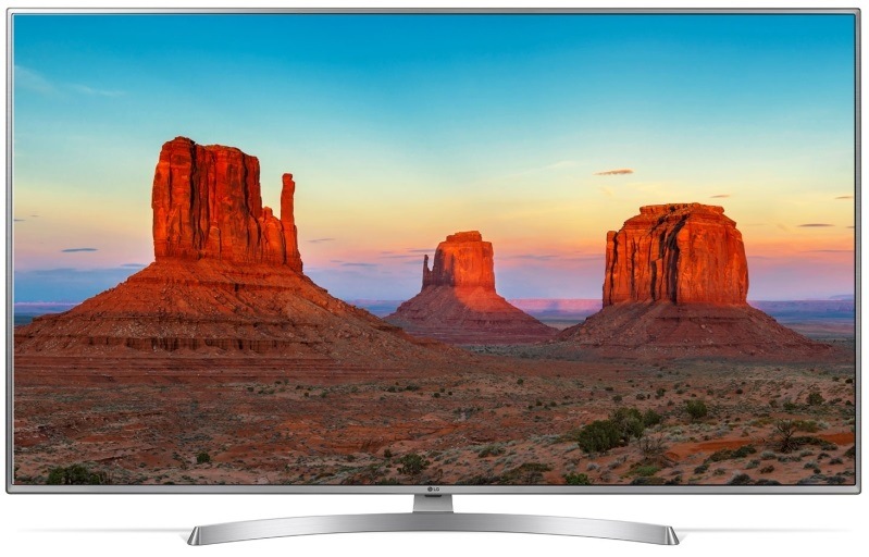 Televize LG 55UK6950PLB