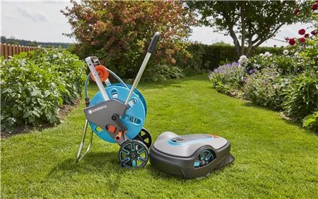 Robotická sekačka Gardena Smart SILENO life 19115-32 Gardena smart SILENO life 19115-32