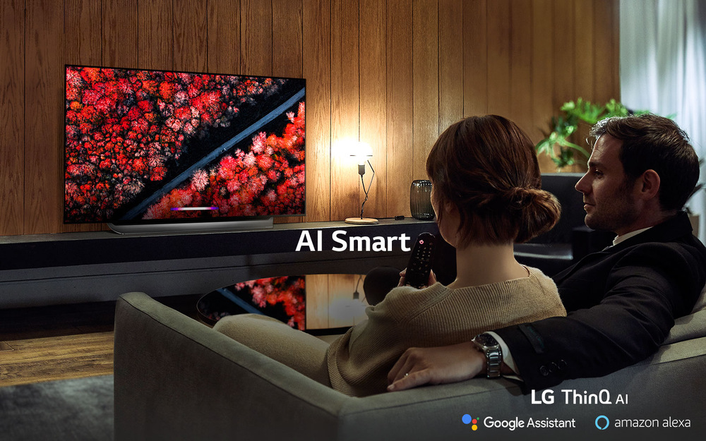 Televize LG OLED55C9