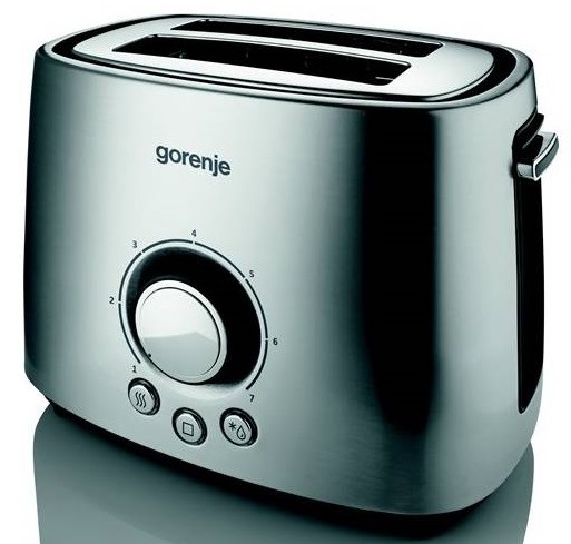 Topinkovač Gorenje T1000E nerez