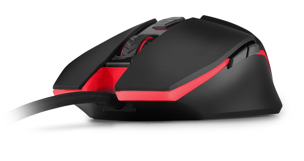 Myš Niceboy ORYX M200 černá Myš Niceboy ORYX M200 černá