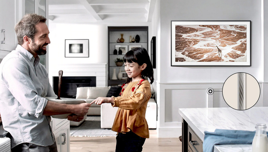 Televize Samsung The Frame QE49LS03R
