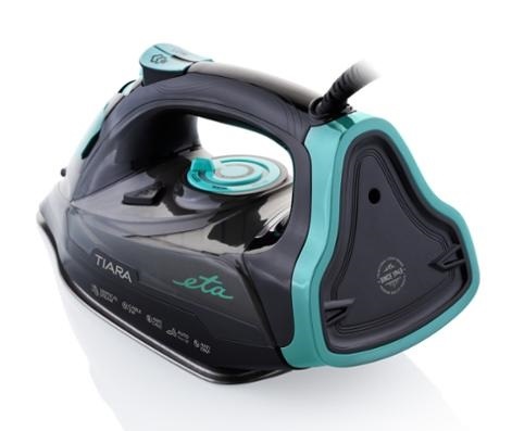 Žehlička ETA Tiara II 3269 90000 černá