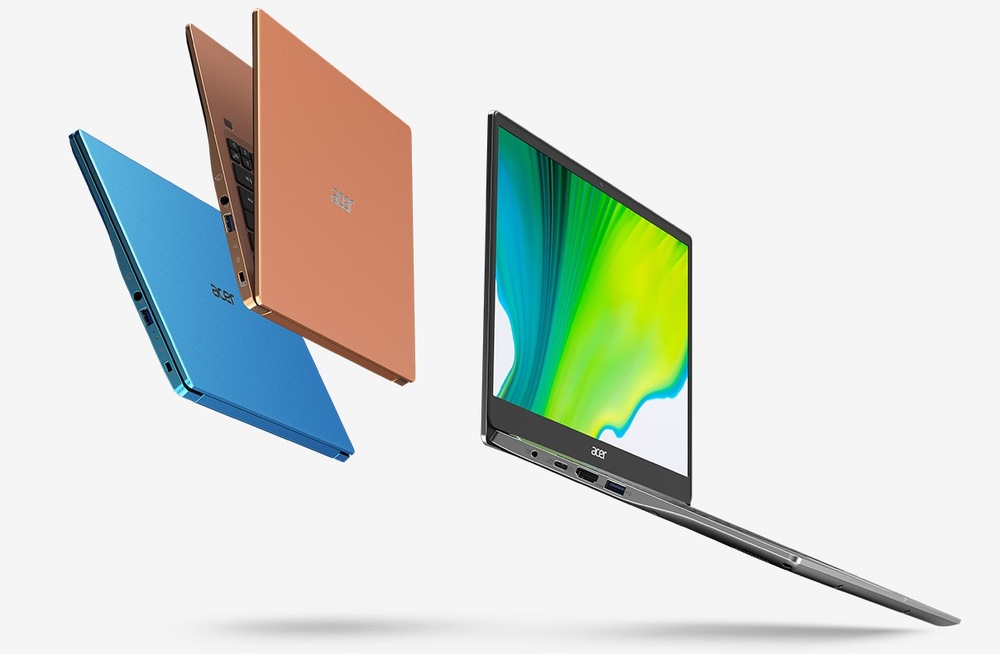 Notebook Acer Swift 3 (SF314-58G-51JN) stříbrný Notebook Acer Swift 3 (SF314-58G-51JN) stříbrný