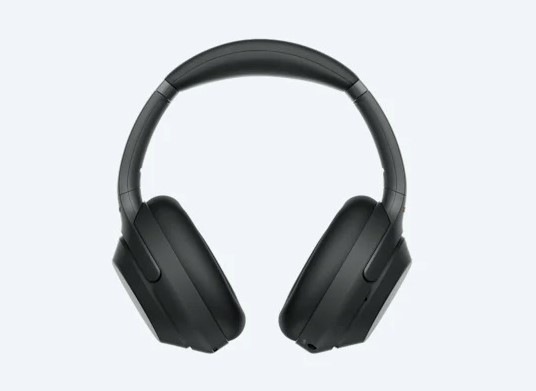 Sluchátka Sony WH-1000XM3S stříbrná