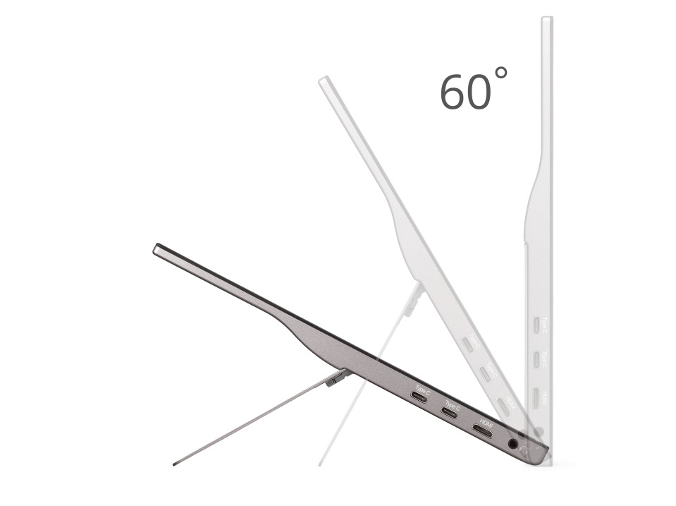 Monitor ViewSonic TD1655