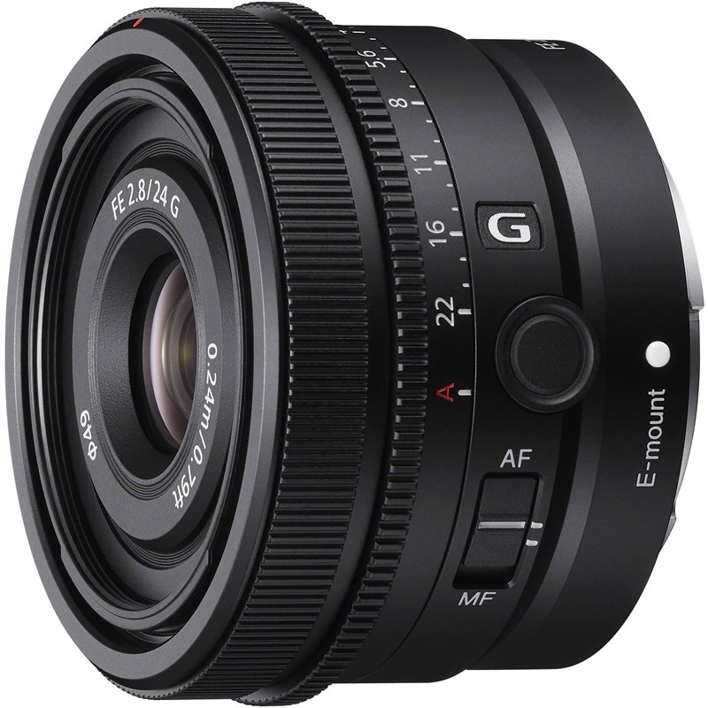 Objektiv Sony FE 24 mm f/2.8 G