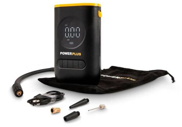 Kompresor POWERPLUS POWX1710