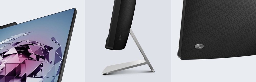 Počítač All In One Asus E3402 bílý