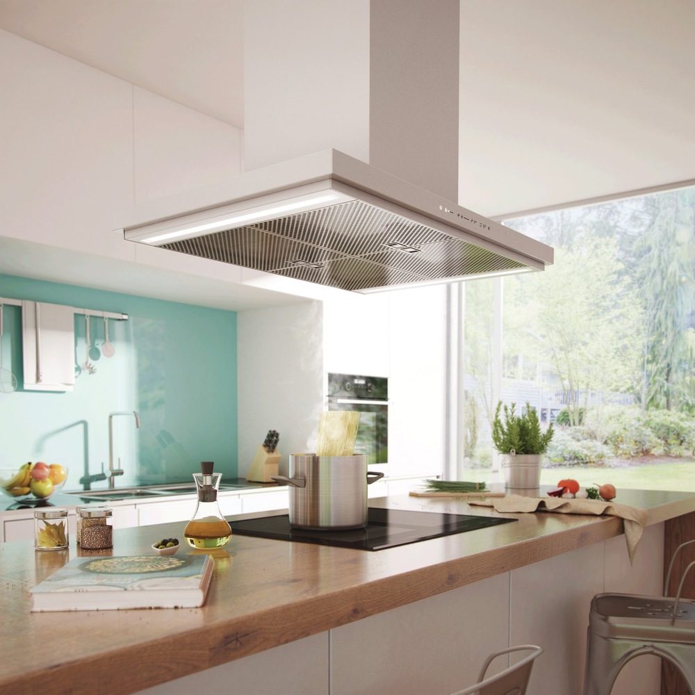 Odsavač par Gorenje Essential BHI681EB černý