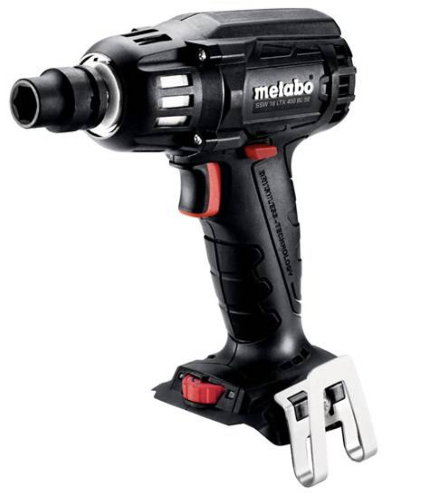 Rázový šroubovák Metabo SSW 18 LTX 400 (bez baterie)