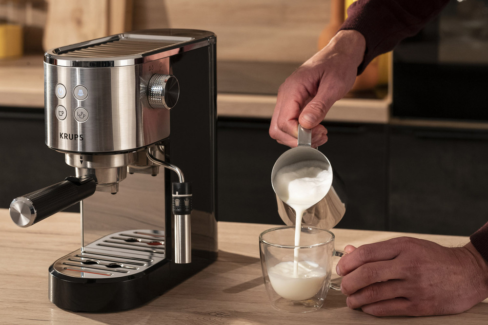 Espresso Krups XP444C10 Virtuoso+