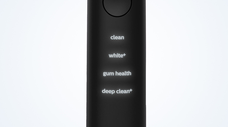 Zubní kartáček Philips Sonicare 9400 DiamondClean HX9917/89 černý Philips HX9917/89 Sonicare 9400 DiamondClean