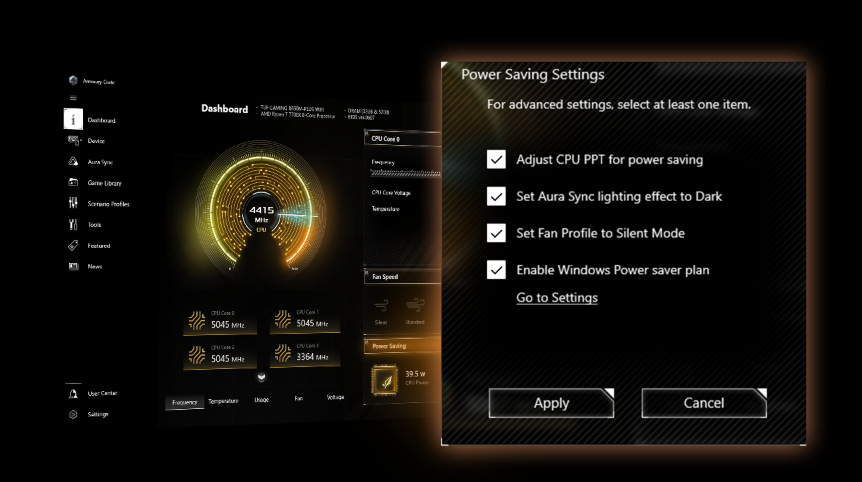 Základní deska Asus TUF Gaming B650-PLUS WIFI