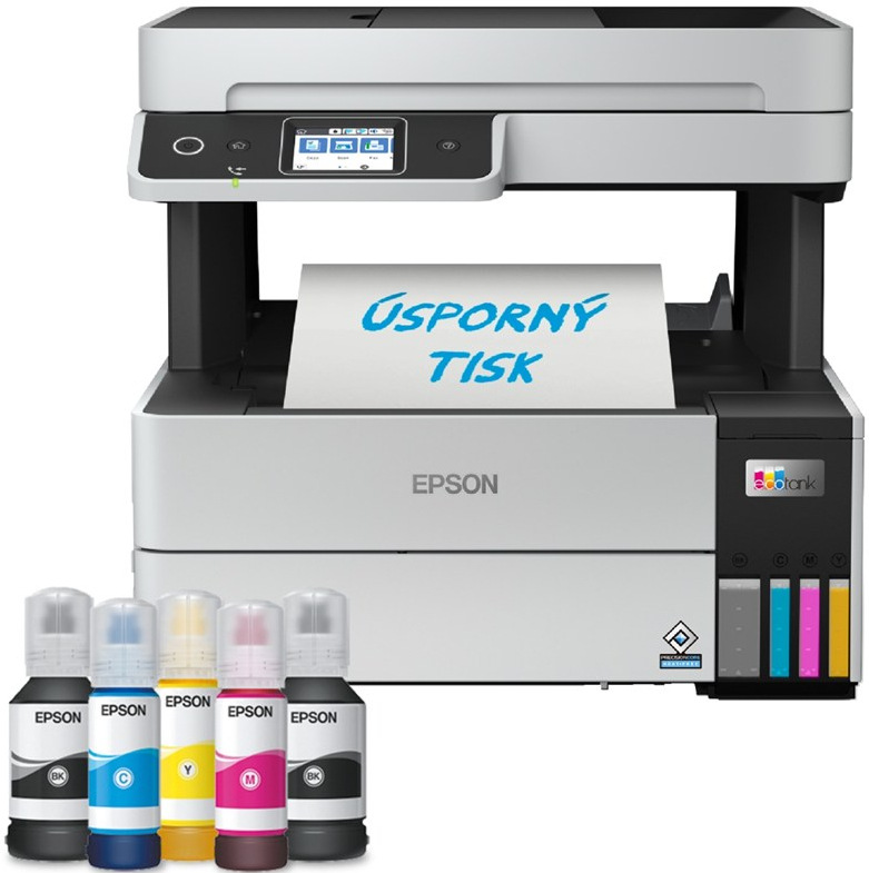 Epson EcoTank L6499 A4, černá/bílá
