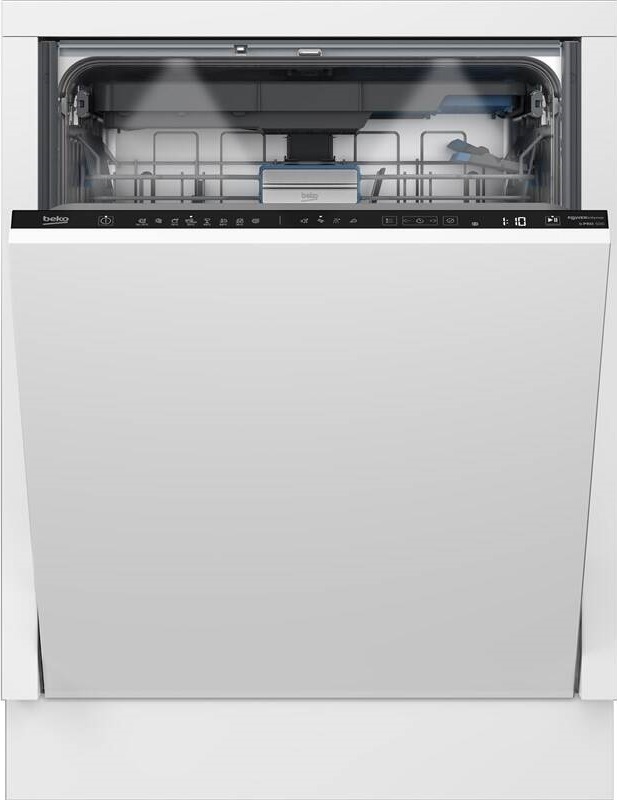 Myčka nádobí 60 Beko BDIN38542P, vestavná