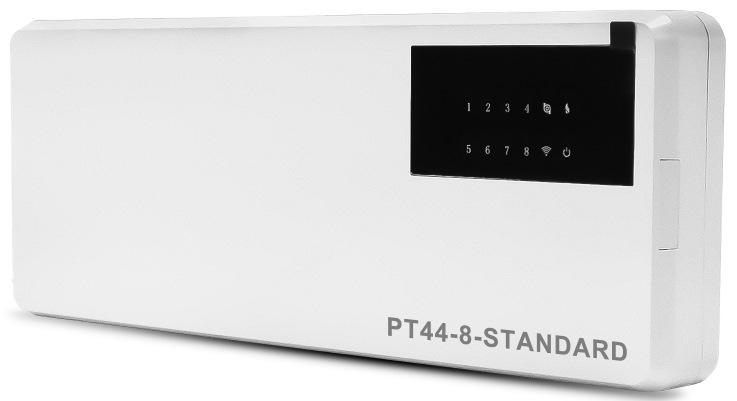 Termostat Elektrobock PT44-8 STANDARD bílý Termostat Elektrobock PT44-8 STANDARD - bílý