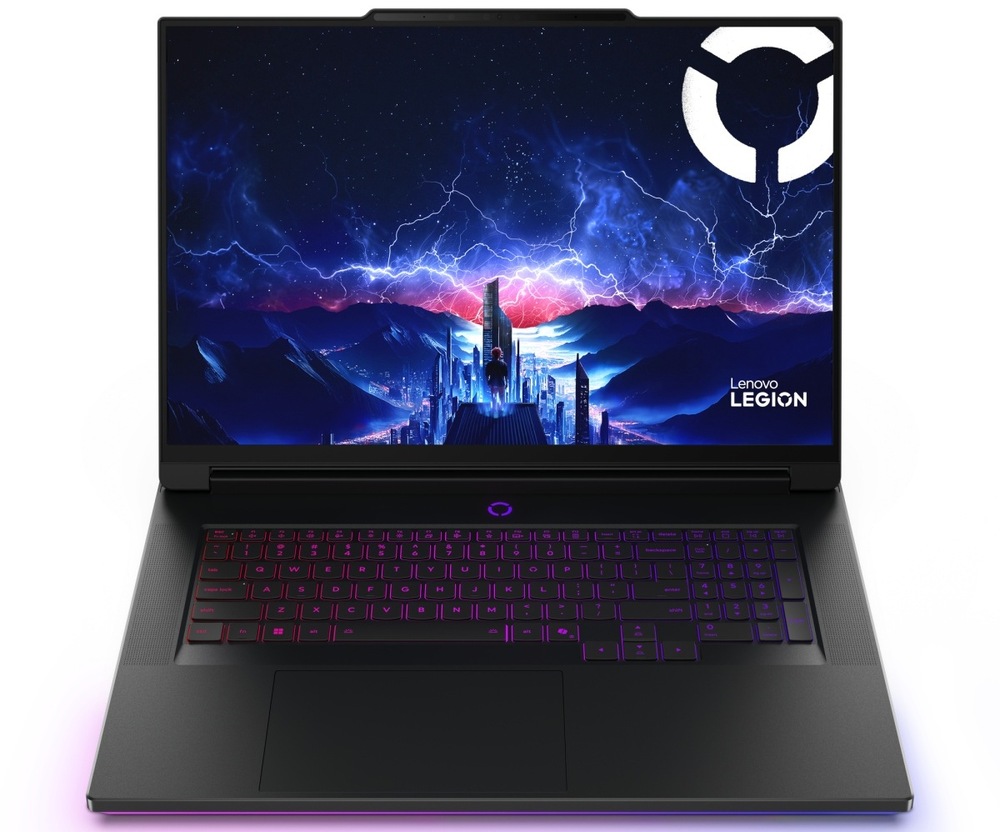 Notebook Lenovo Legion 9 18IAX10 + Game Pass předplatné na 3 měsíce černý