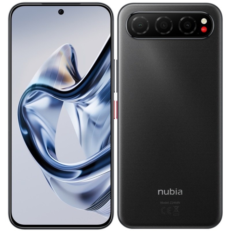 Mobilní telefon ZTE Nubia Air 5G 8 GB / 256 GB černý