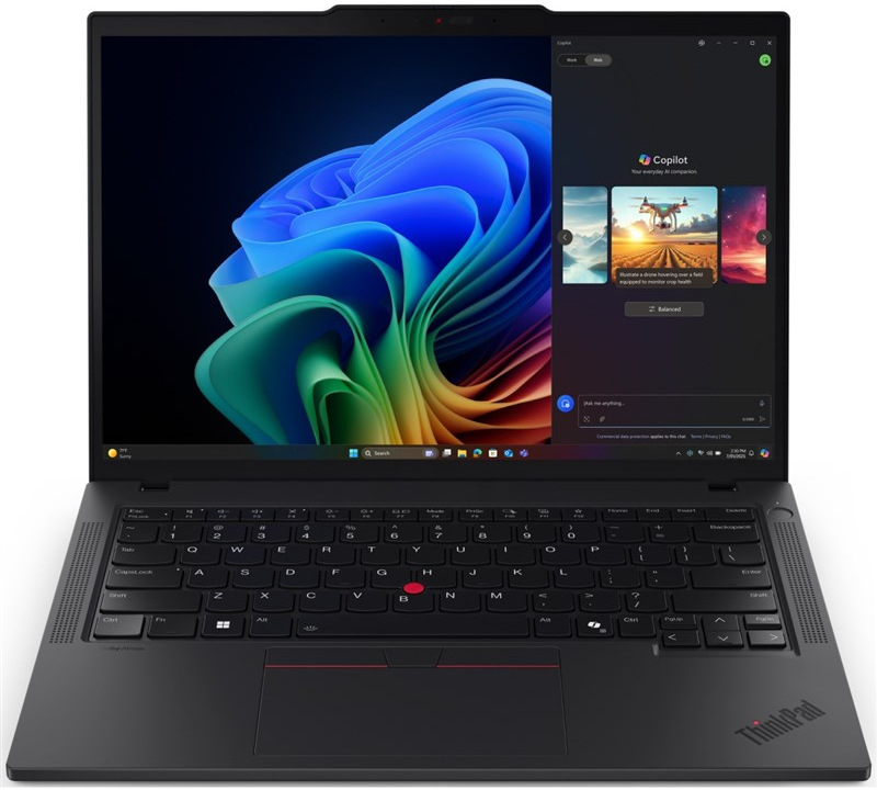Lenovo ThinkPad T14 Gen 6, černá