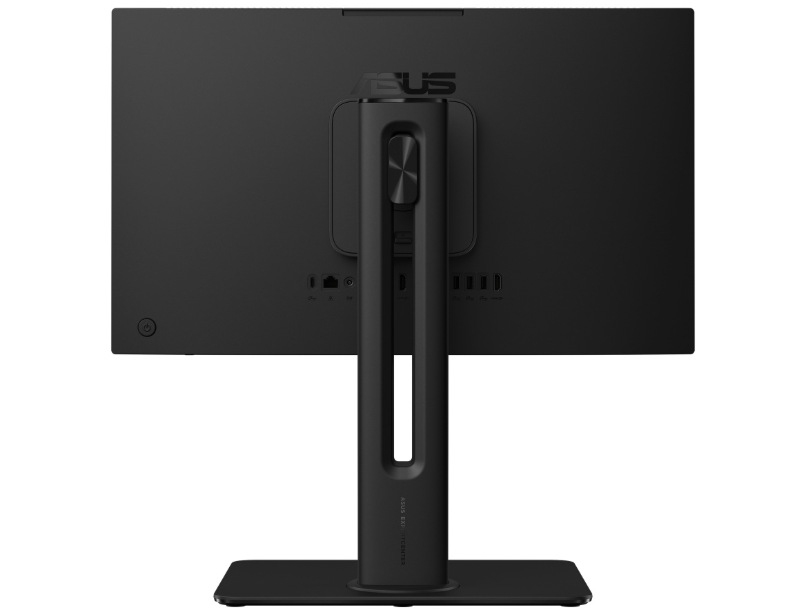 Počítač All In One Asus ExpertCenter P600 ze zadní strany