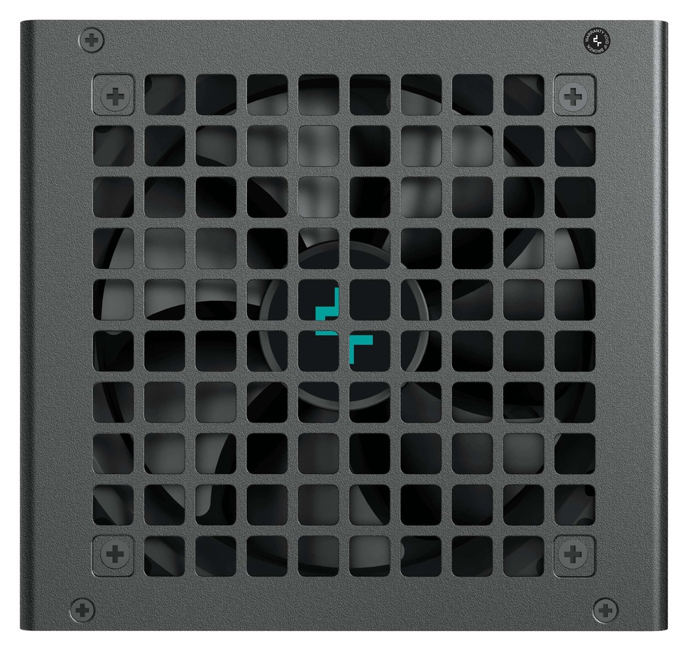 Zdroj DeepCool PL750-D 750W černý DeepCool PL750-D disponuje 120mm ventilátorem