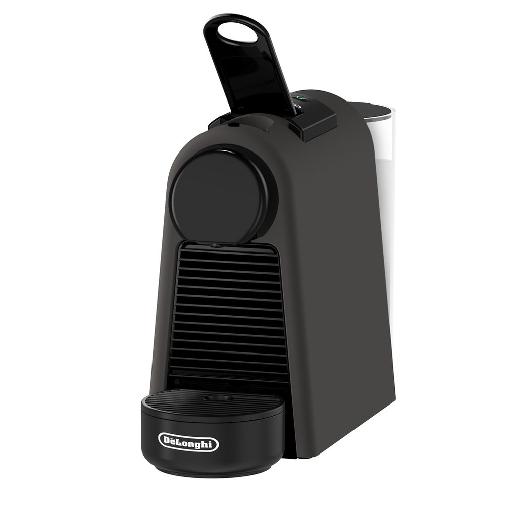 Kapslový kávovar De'Longhi Nespresso Essenza Mini EN85.BKMT černý Kapslový kávovar De'Longhi Nespresso Essenza Mini EN85.BKMT s odnímatelnou nádržkou na vodu o objemu 600 ml