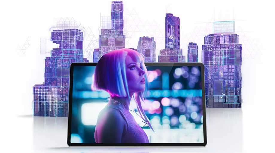 Dotykový tablet Lenovo Idea Tab Pro Gen 2 Matte Display 8 GB / 256 GB šedý Tablet Lenovo Idea Tab Pro Gen 2