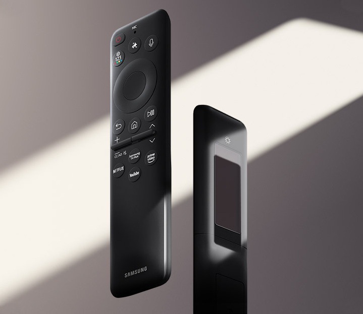 Televize Samsung UE100M90H ovladač SolarCell k televizi Samsung