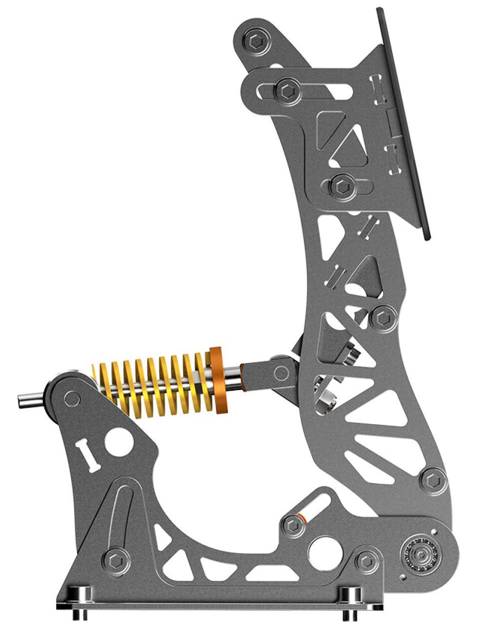 Pedály PXN Vector X Clutch PD LP C nerez PXN Vector X Clutch PD LP C nabízí modulární konstrukci
