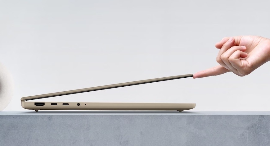 O svůj nový Asus Zenbook A16 se bát nemusíte. Na výrobu víka, rámu, klávesnice a základy byl použitý materiál Ceraluminum