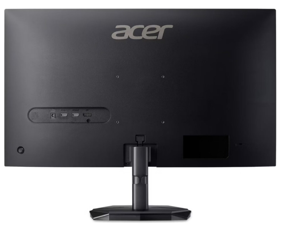 Herní monitor Acer Nitro KG270W5bmiipx černý Ať už vás ve hře potká jakákoli výzva, s monitorem Acer Nitro ji vyřešíte během chvilky