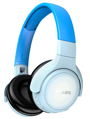 Sluchátka Philips TAKH402BL modrá