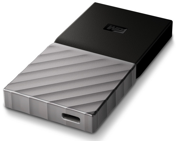 SSD externí Western Digital My Passport 1TB