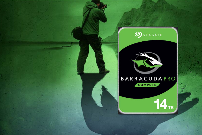 Pevný disk 2,5" Seagate Barracuda 2TB