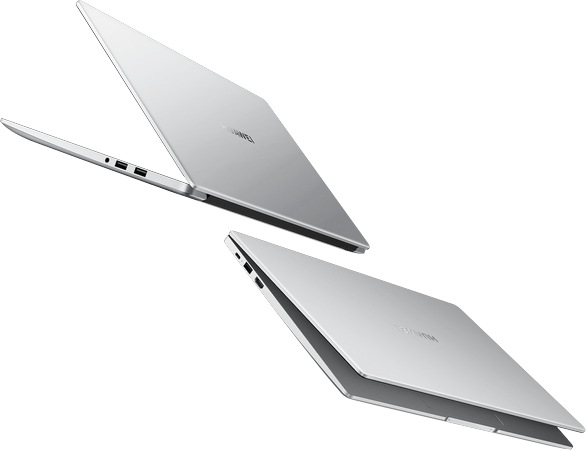 Notebook Huawei MateBook D15 2020 stříbrný Notebook Huawei MateBook D15 2020 stříbrný