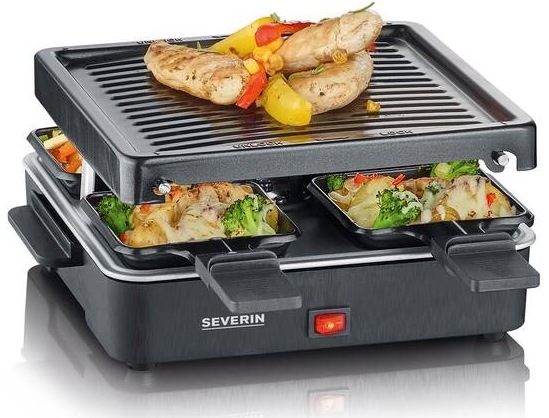 Gril Severin RG 2370 černý Gril Severin RG 2370 černý