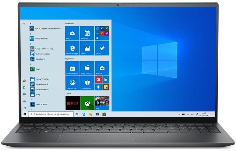 Notebook Dell Vostro 15 (5515) šedý