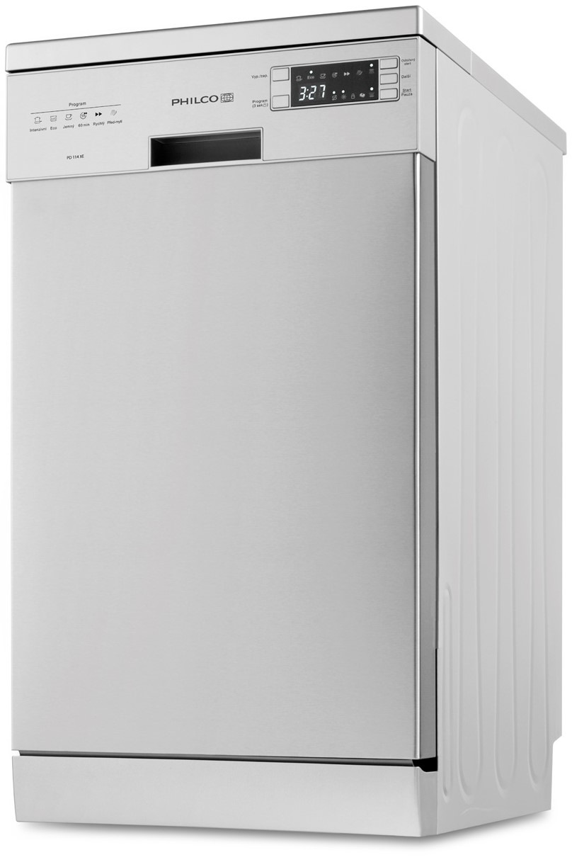 Myčka nádobí Philco PD 114 XE nerez