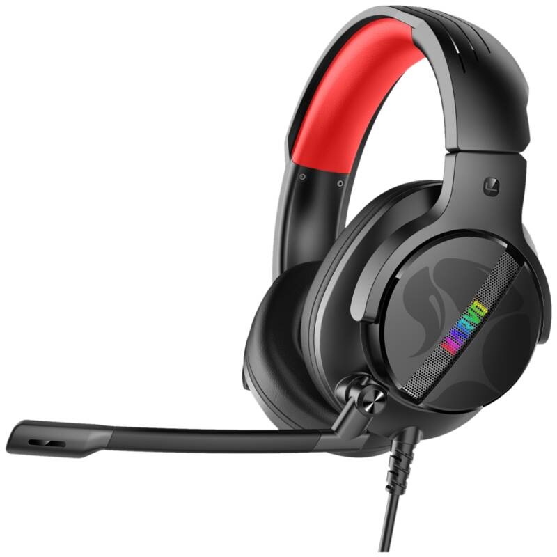 Headset Marvo HG9065, 7.1 černý Marvo HG9065