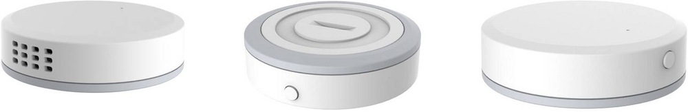 Senzor IMMAX NEO SMART teploty a vlhkosti, Zigbee 3.0, TUYA Senzor IMMAX NEO SMART teploty a vlhkosti, Zigbee 3.0, TUYA (07501L)